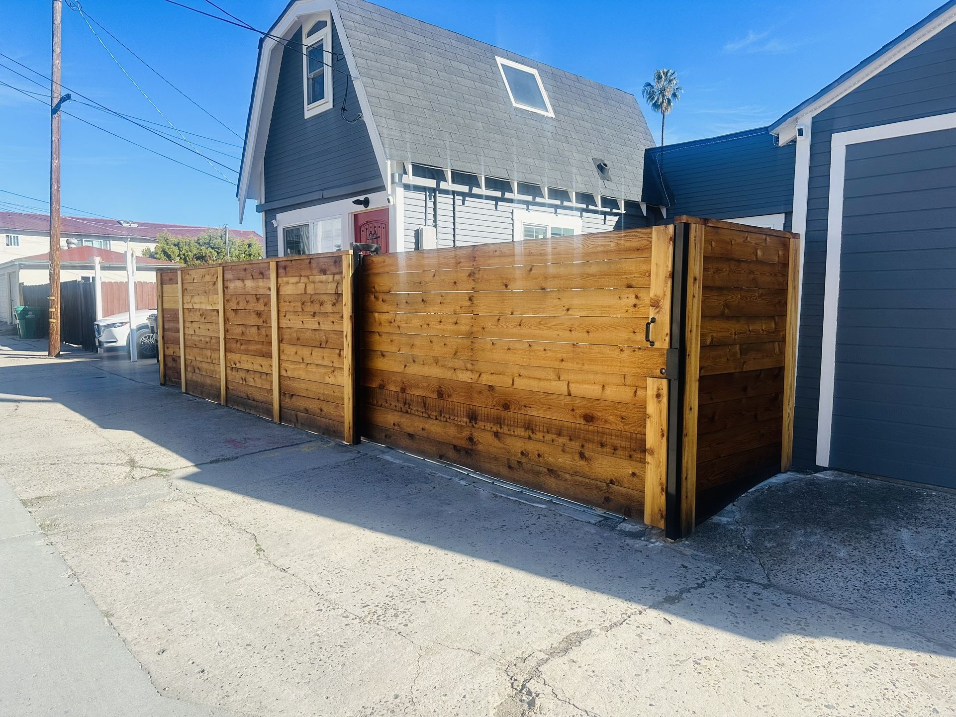 FENCE