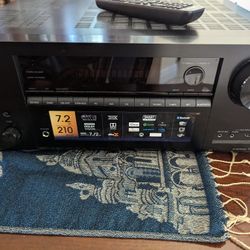 Onkyo TX-NR696 Home Theater Receiver