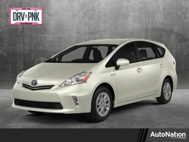 2014 Toyota Prius v