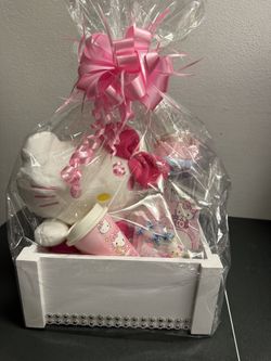 Hello Kitty Gift Box 