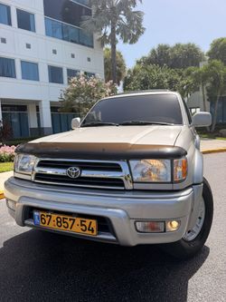 2000 Toyota 4Runner