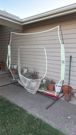 Baseball net