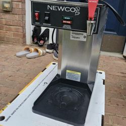 Newco Coffee Maker 