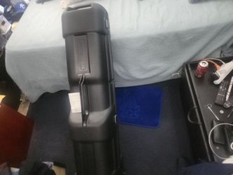 Golf guard carrying hard shell case