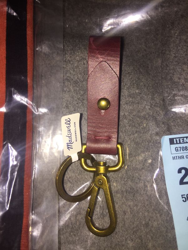 Madewell Front Door Key Fob For In Queens Ny Offerup Madewell Front Door Key Fob