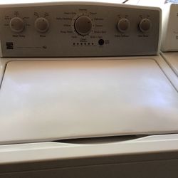 Washer Kenmore 