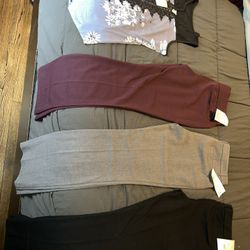 Brand New Slacks & Shirt