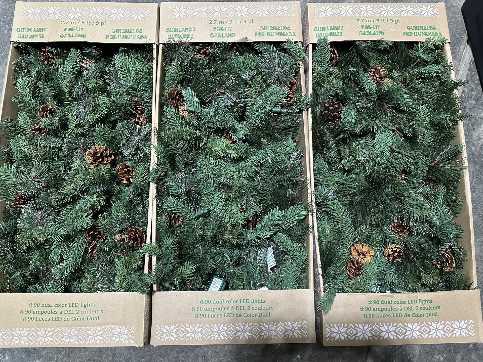 Christmas Garlands