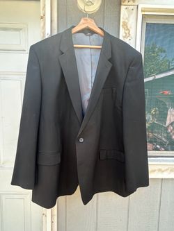Suit jacket