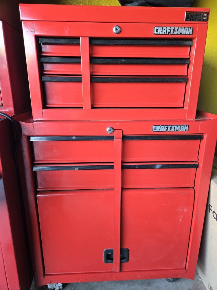Craftsman Tool Chest