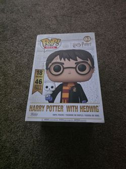 18 inch harry potter funko nib