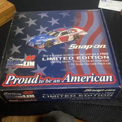 Snap On Sterling Marlin Proud to Be An American 9pcs Screwdriver Set