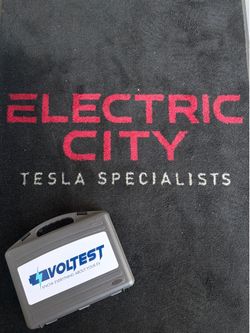 Test your Tesla Battery