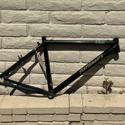 Performance M205 Mountain Bike Frame 17” Aluminum Hardtail