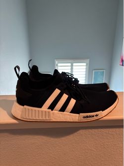 Navy blue Adidas NMDS
