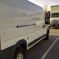 2016 promaster