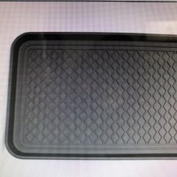 Ottomans Multipurpose Boot Tray 23”x15”