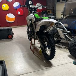 2009 kawisaki kx250f
