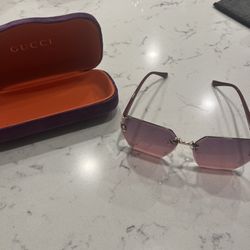 Gucci Woman’s Sunglasses 