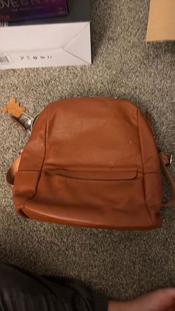 Altosy genuine leather women’s bag new with tags never used