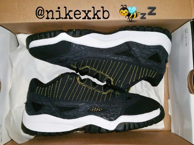 Bumblebee 11s outlet jordans