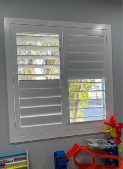 Window - Shutters