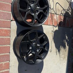 Rines 17” Para Jeep 200 Los 4 Nuevos 