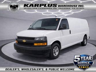 2020 Chevrolet Express Cargo