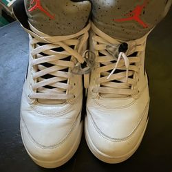 Jordan Poison Ivey Size 12