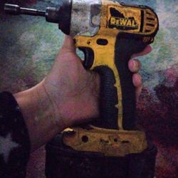 DeWalt Impact Drill