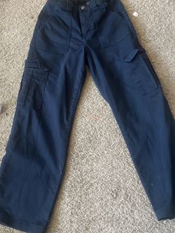 Blue Legend Baggy Pants
