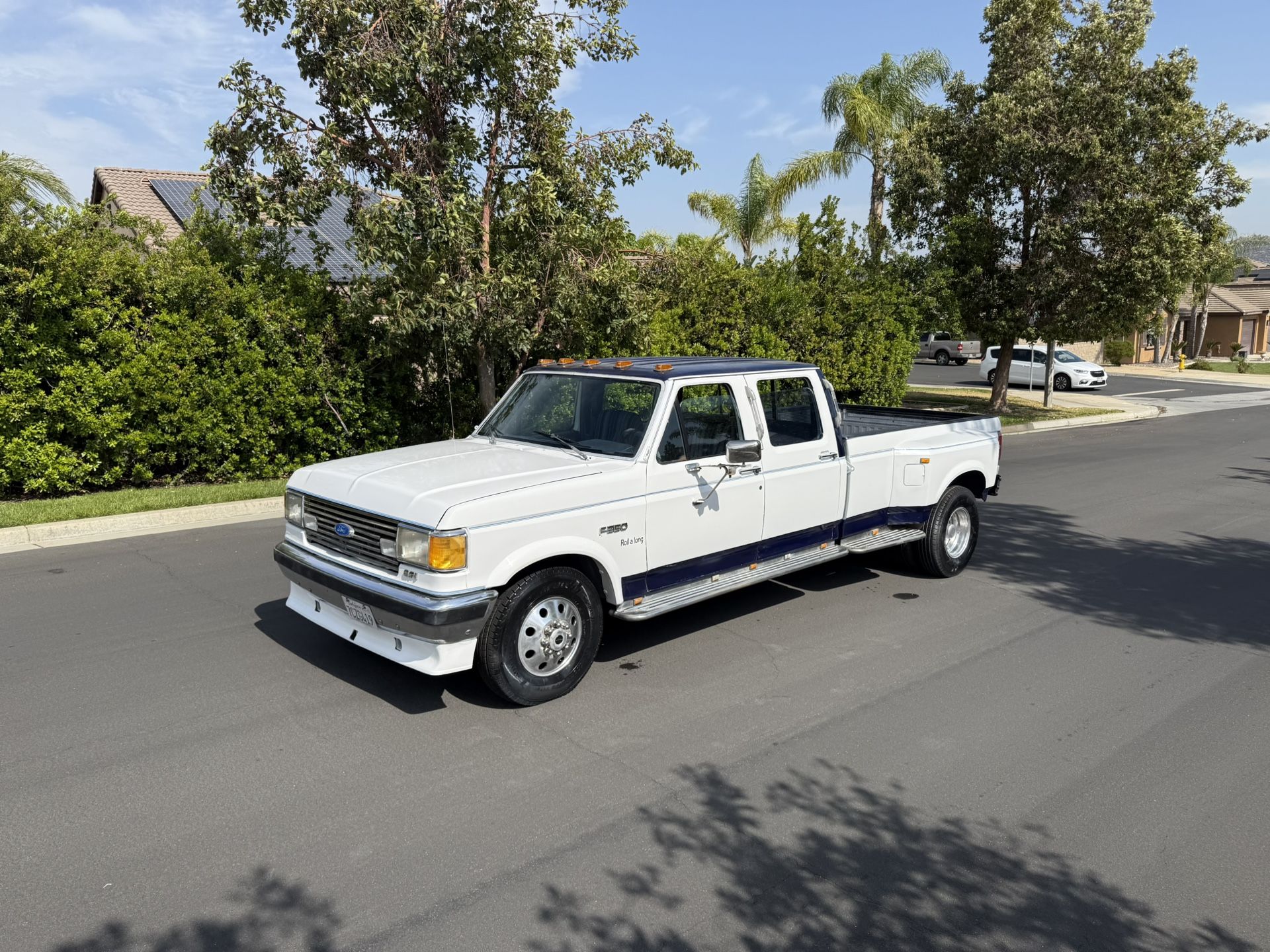 1990 Ford F-350 Super Duty