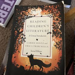 Reading Children’s Literature