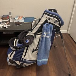 Mizuno Golf Bag