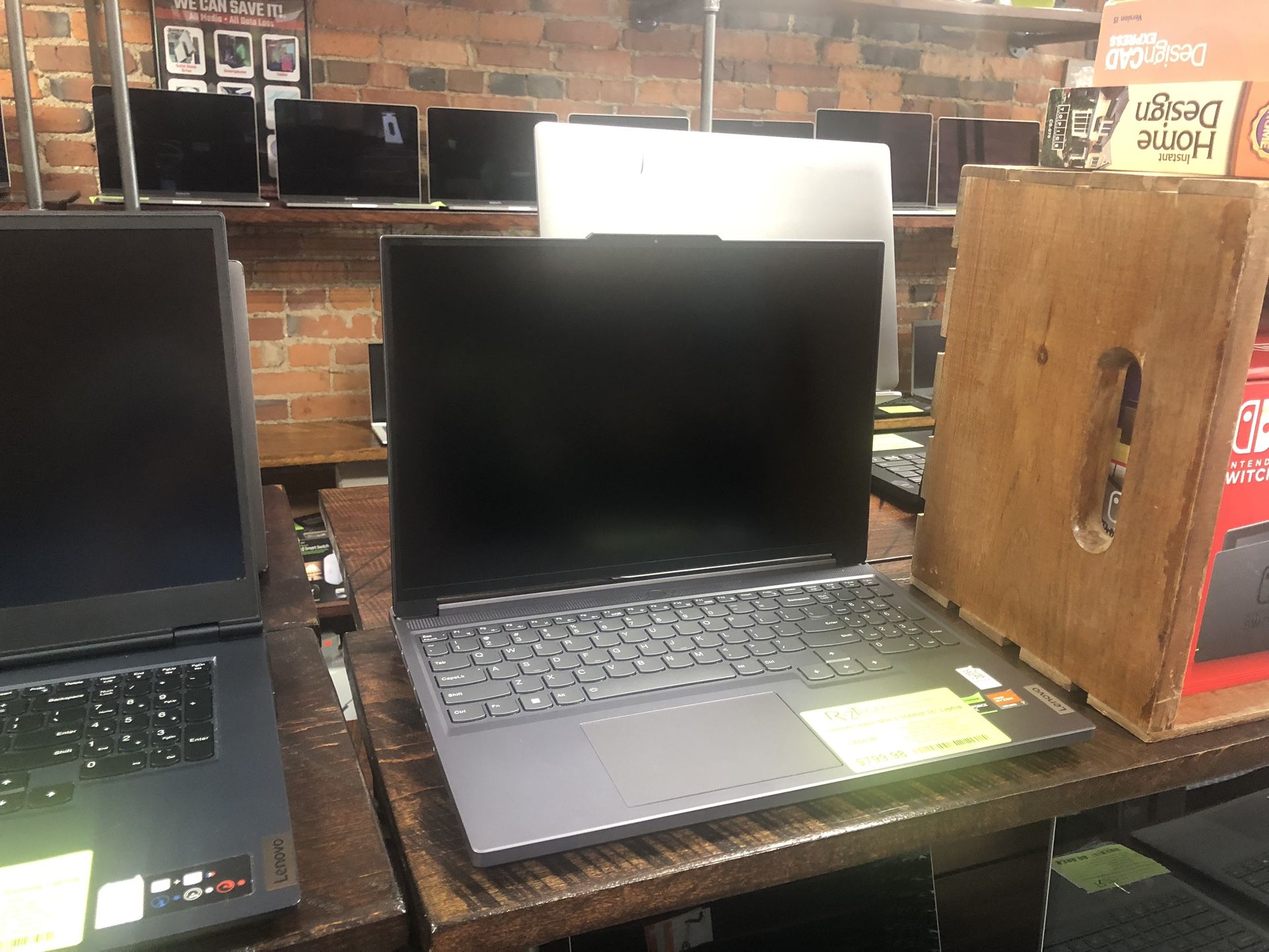 ๐ฅ Lenovo Legion Slim 5 (16APH8) - 16โ Gaming Laptop โ $799.98