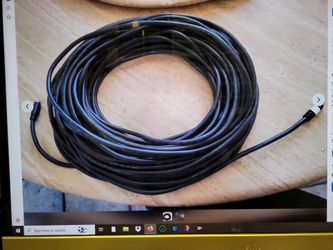 100' s video cable