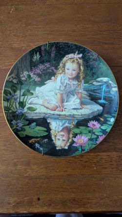 Collector Plate Children of the Week