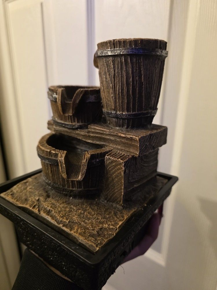 mini water fountain 