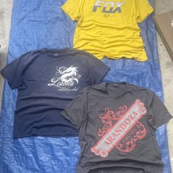 y2k shirt bundle 