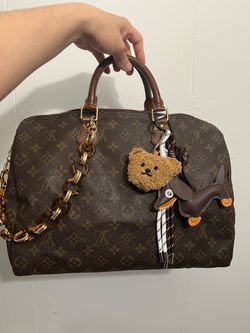 Vintage Monogram Bag – Pre-owned