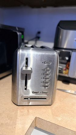 Cuisinart Custom Select 2-slice Toaster