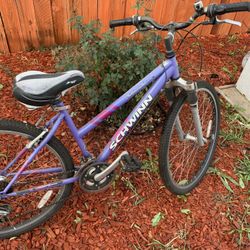 Bicycle Schwinn Bike 26 In