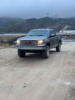 2008 gmc sierra
