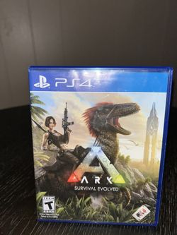 Ark Survival Evolved