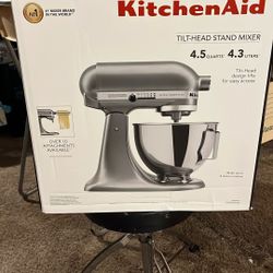 Kitchenaid Mixer