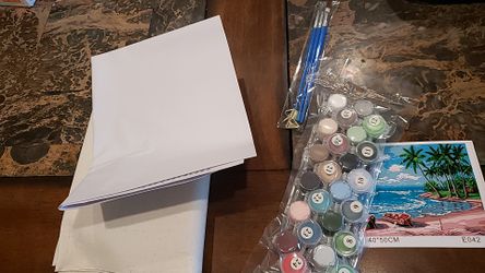 Diy paint by the number