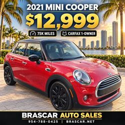 2021 MINI Hardtop 4 Door