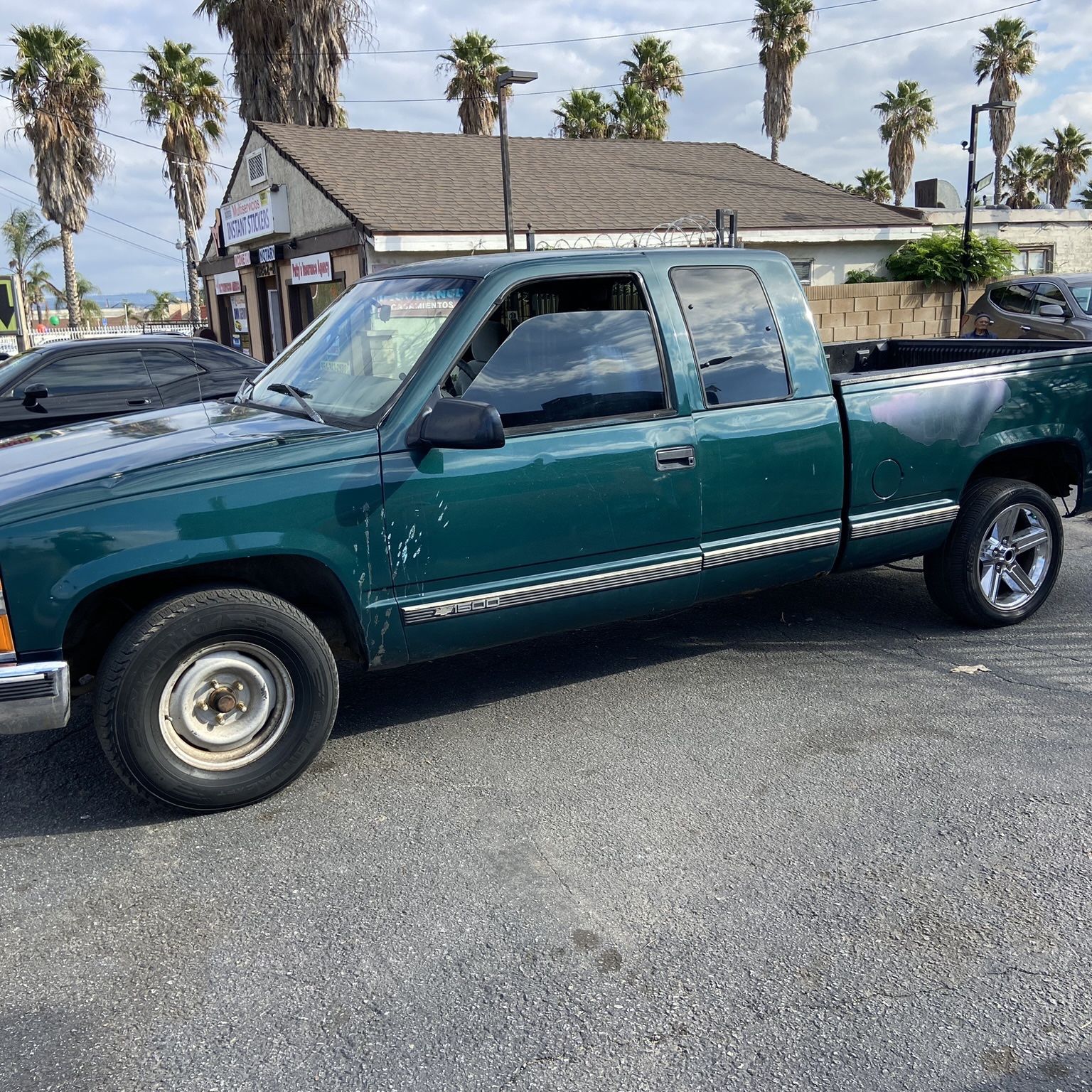 1996 Chevrolet 1500