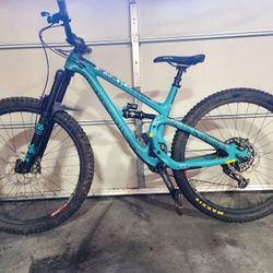 Yeti Mountain Bike