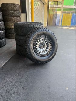 Kmc wheels